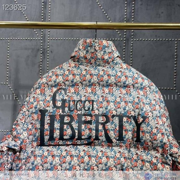 Gucci Liberty jacket Men size 38 (US women M) - Picture 1 of 12